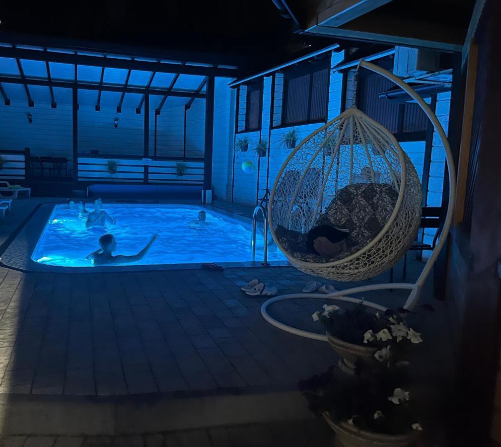 Central Courtyard Slavske Exterior foto
